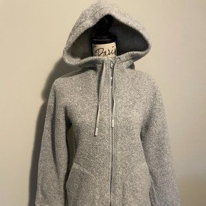 Lululemon Zip Up Sweater